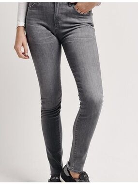 Citizens Of Humanity Grey Skinny Jeans